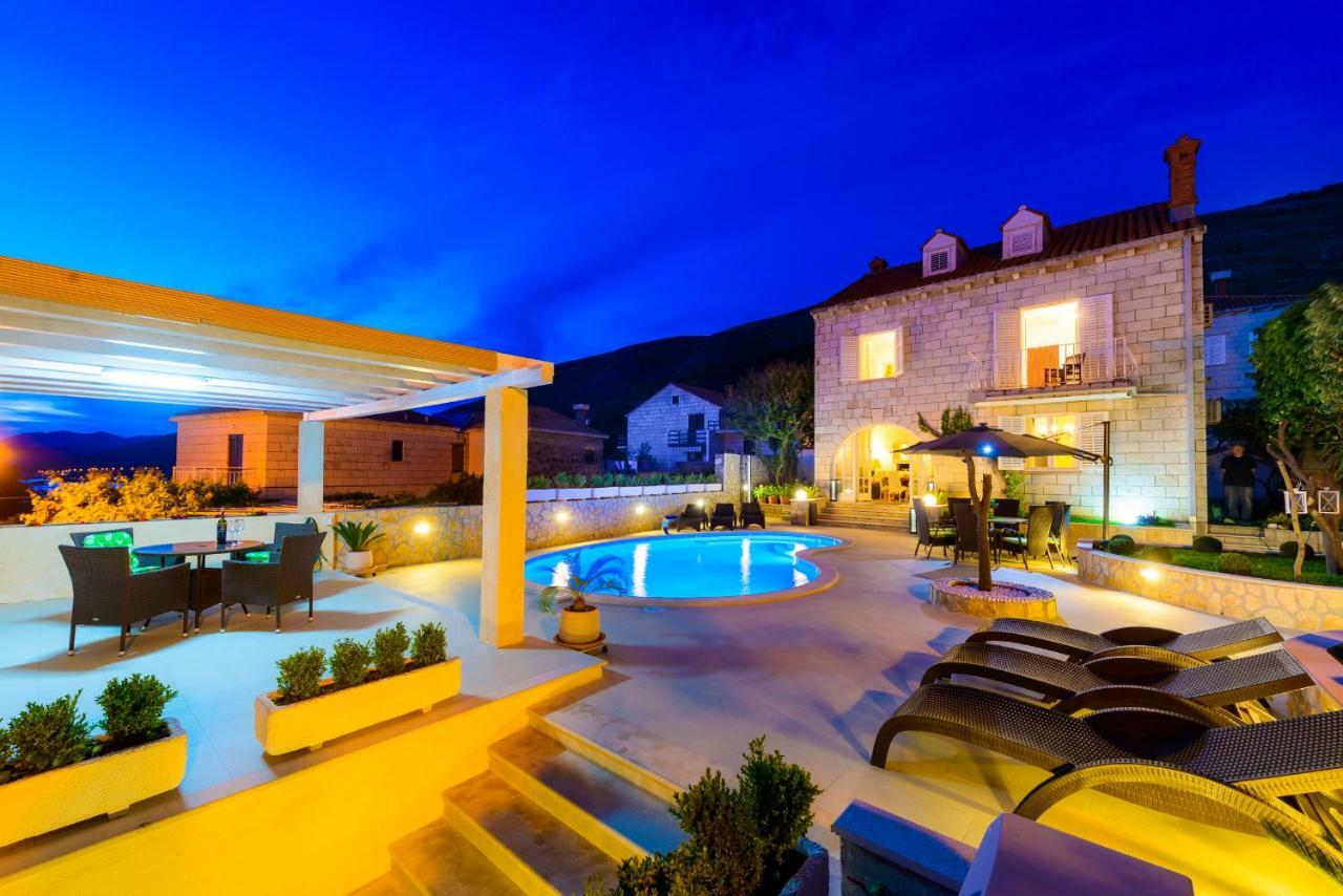 Villa Ida Dubrovnik Exterior foto