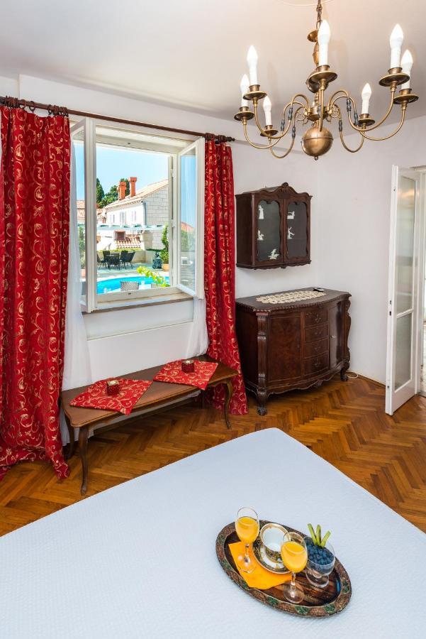 Villa Ida Dubrovnik Exterior foto