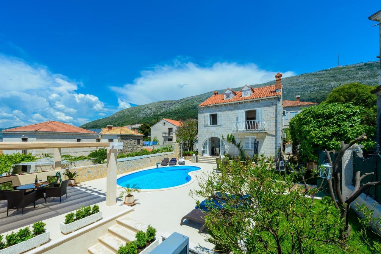 Villa Ida Dubrovnik Exterior foto